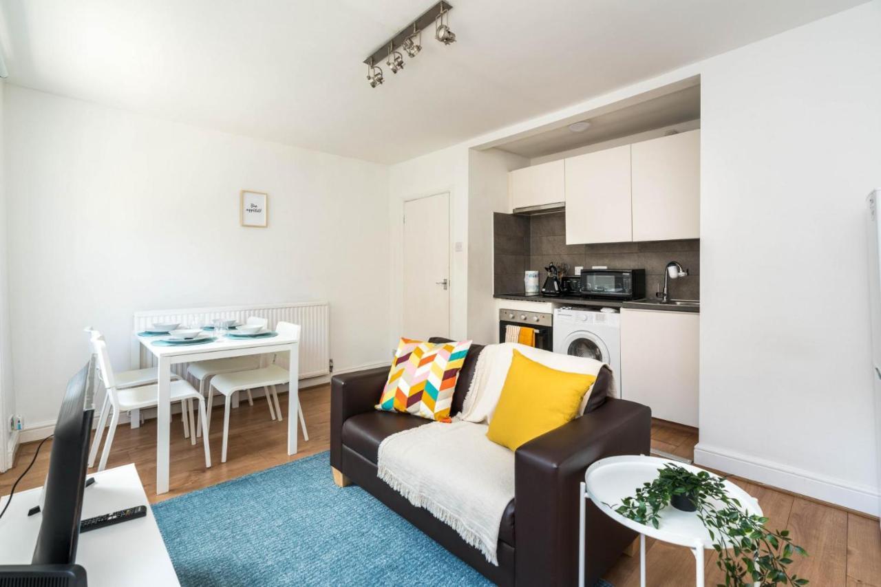 Super 1bd Flat Minutes From Kings Cross Station * London